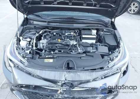 2024 Toyota Corolla Se z USA, uszkodzony, nr VIN JTND4MBEXR3231355